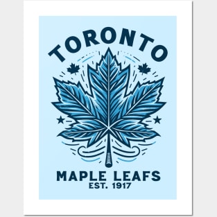 Toronto Maple Leafs Posters and Art